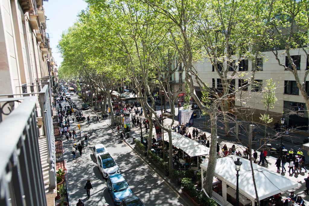 Flor Parks Hotel Barcelona Kültér fotó